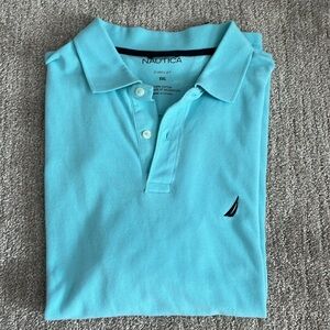 Men’s Nautica polo shirt XXL